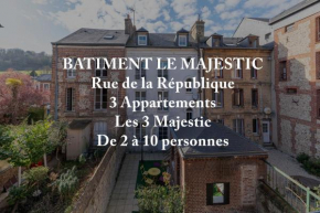 Chez Eric & Marie - Le Majestic